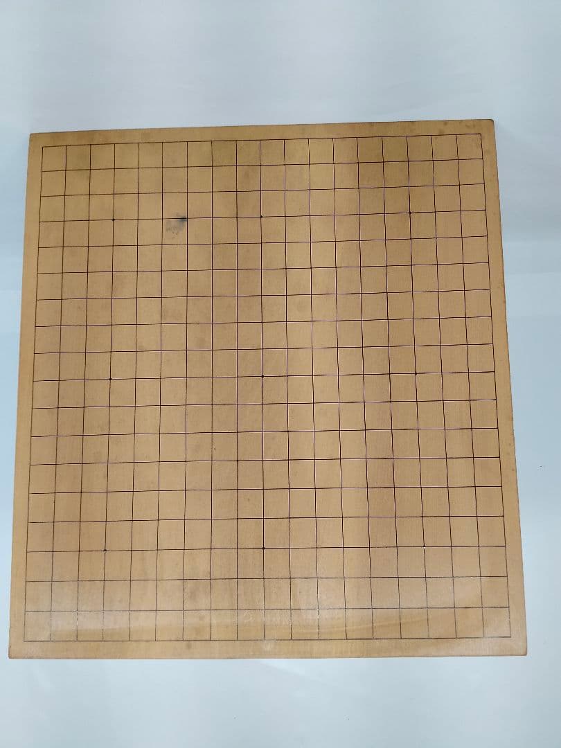 囲碁セット 碁盤 35〜36号 蛤碁石 那智黒碁石