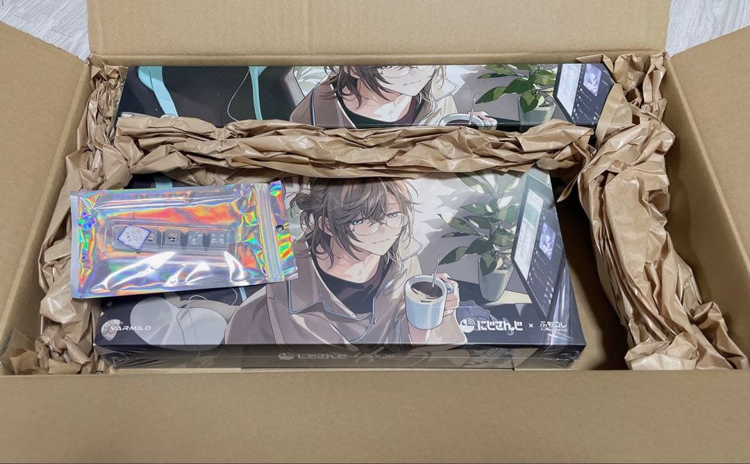 「最終値下げ」にじさんじ × ふもコレ叶 セット