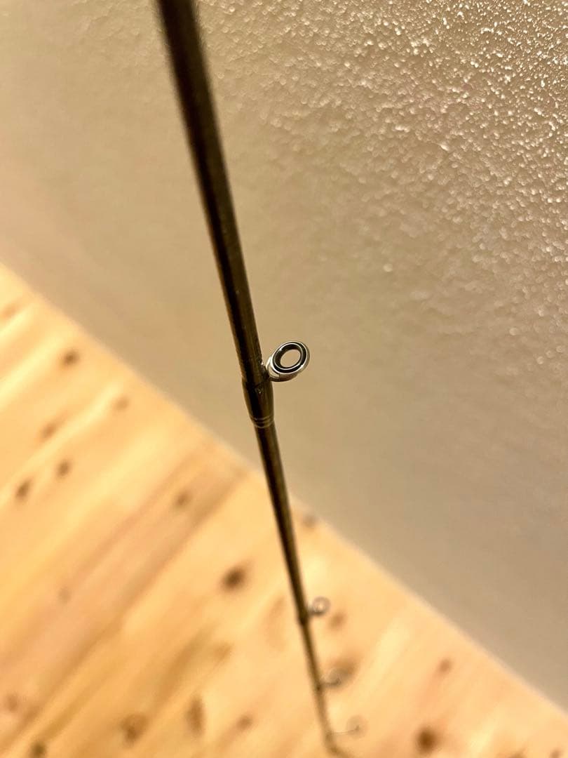 【美品！】シマノ HARD ROCKER BB S76ML