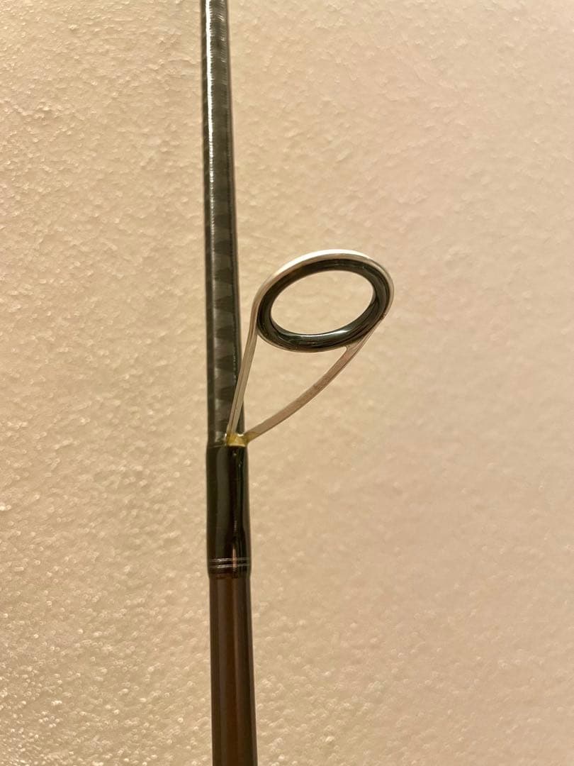 【美品！】シマノ HARD ROCKER BB S76ML