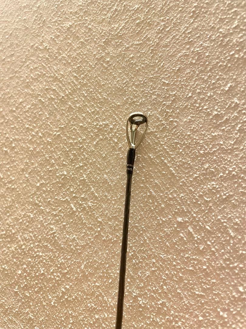 【美品！】シマノ HARD ROCKER BB S76ML