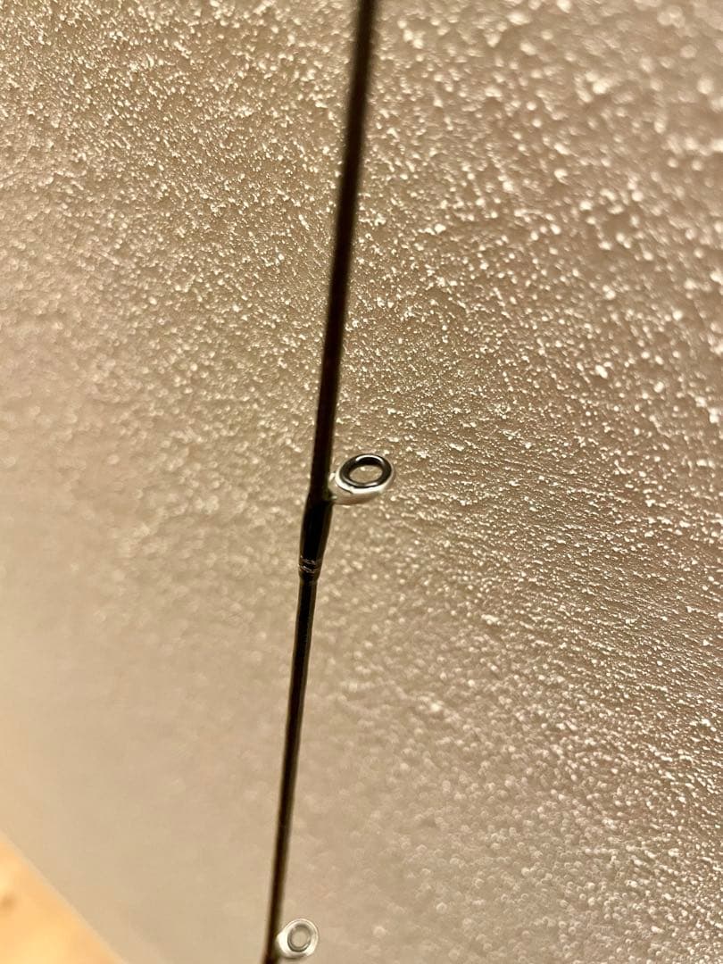 【美品！】シマノ HARD ROCKER BB S76ML