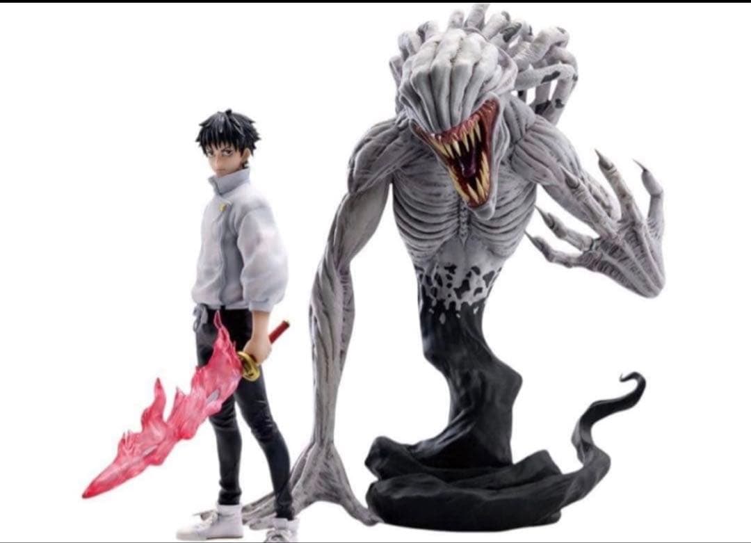 呪術廻戦0 一番くじ　A賞　乙骨憂太　C賞　祈本里香フィギュア　下位賞複数セット