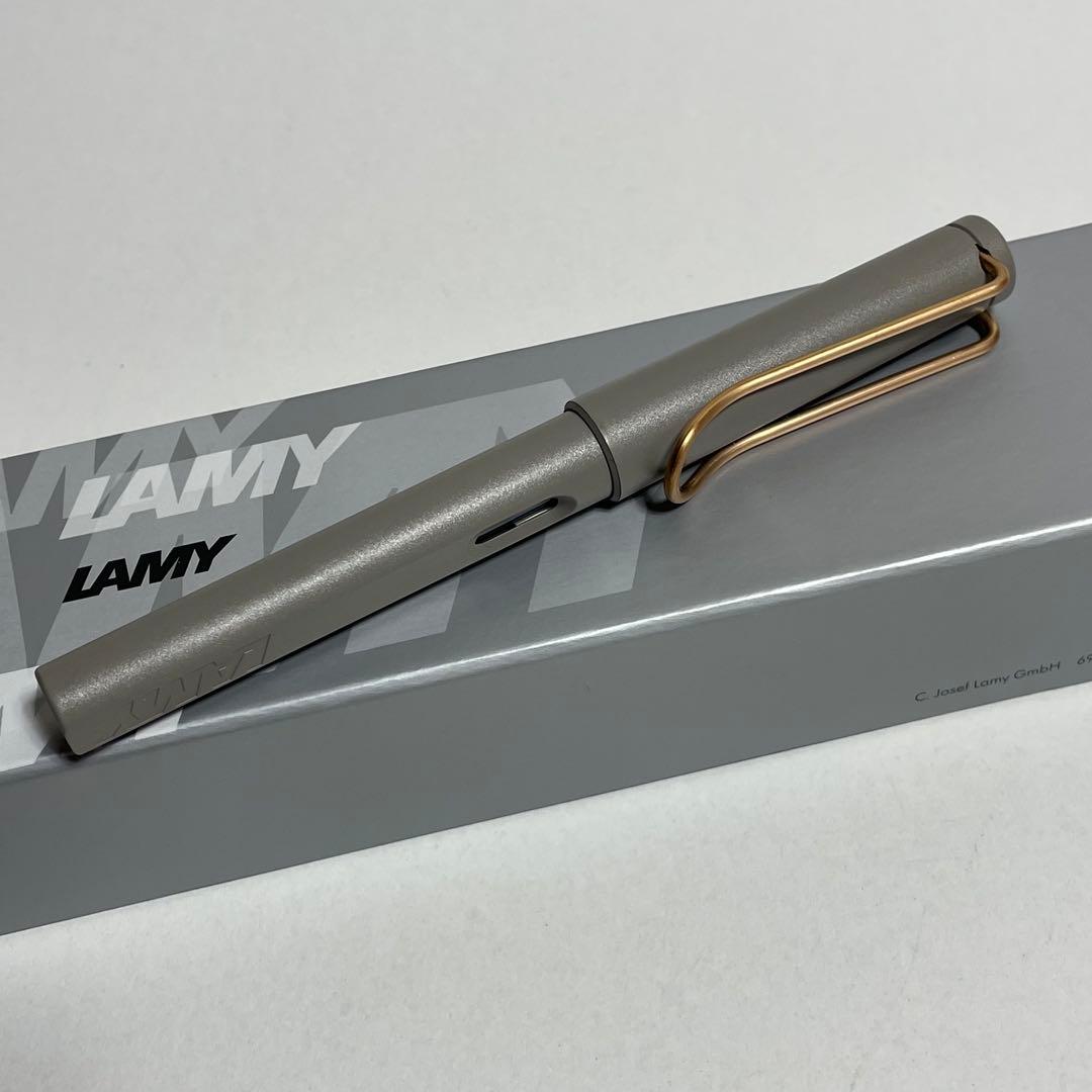 LAMY Safari ito-ya 限定 万年筆