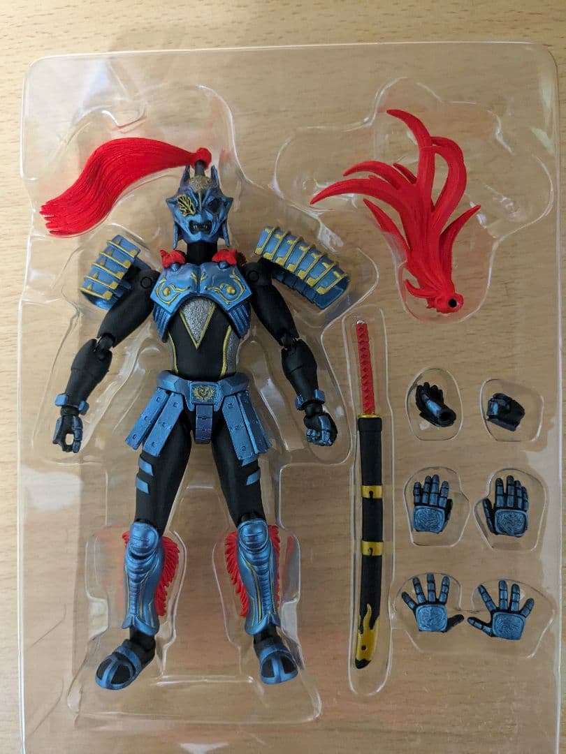 BANDAI ULTRA ACT ZAMSHA ザムシャー