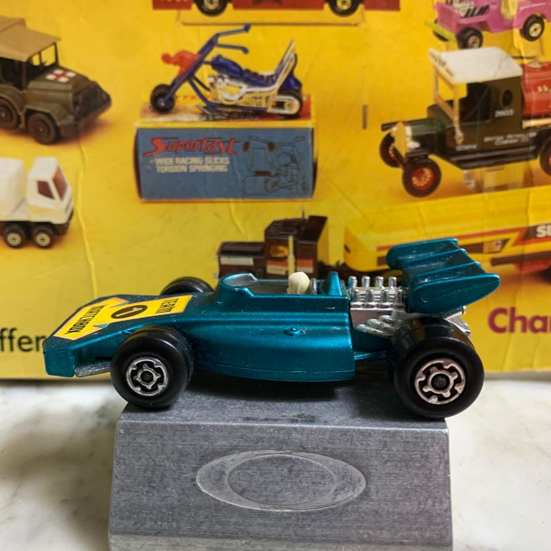 MATCHBOX TEAM 1 マッチボックス