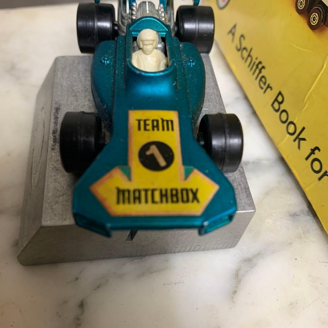 MATCHBOX TEAM 1 マッチボックス