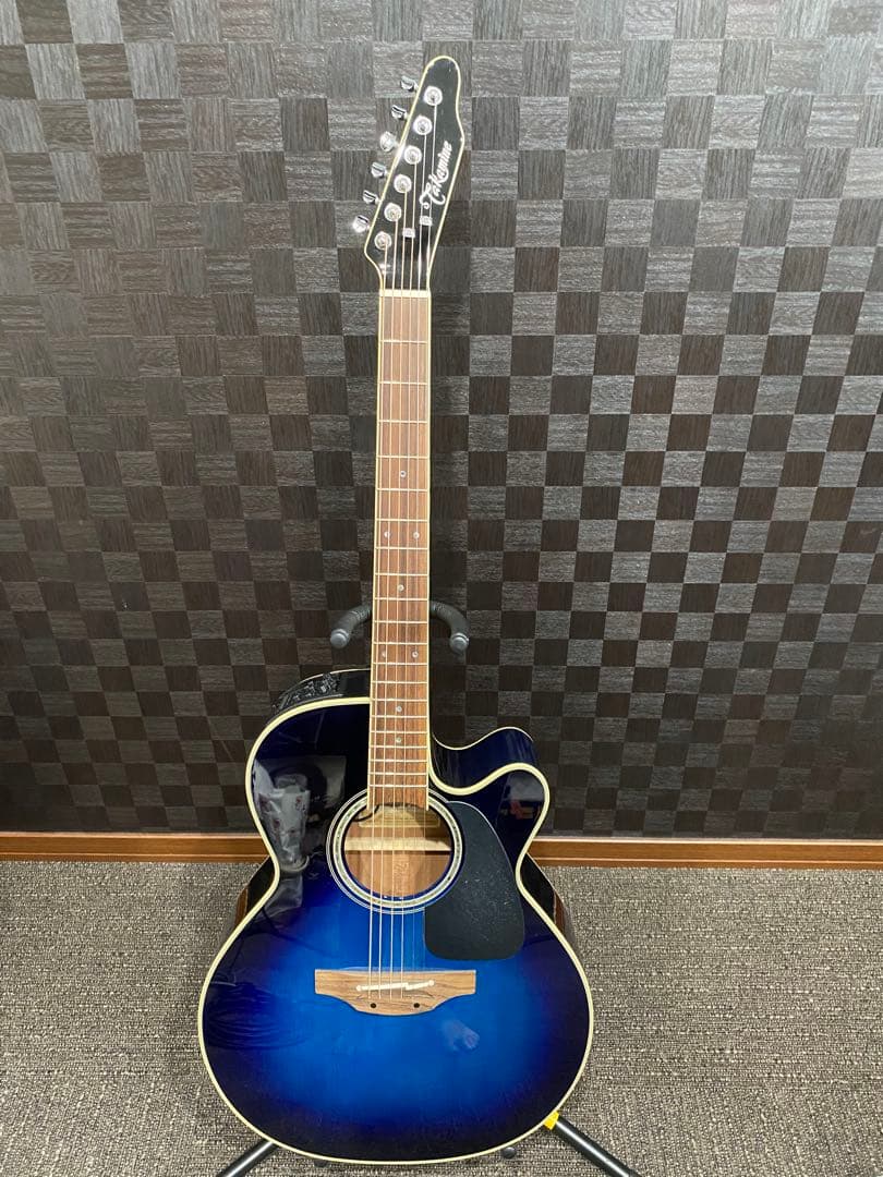 Takamine TDP500-6 DBS 長渕剛ツアー使用モデル新品未使用品‼︎