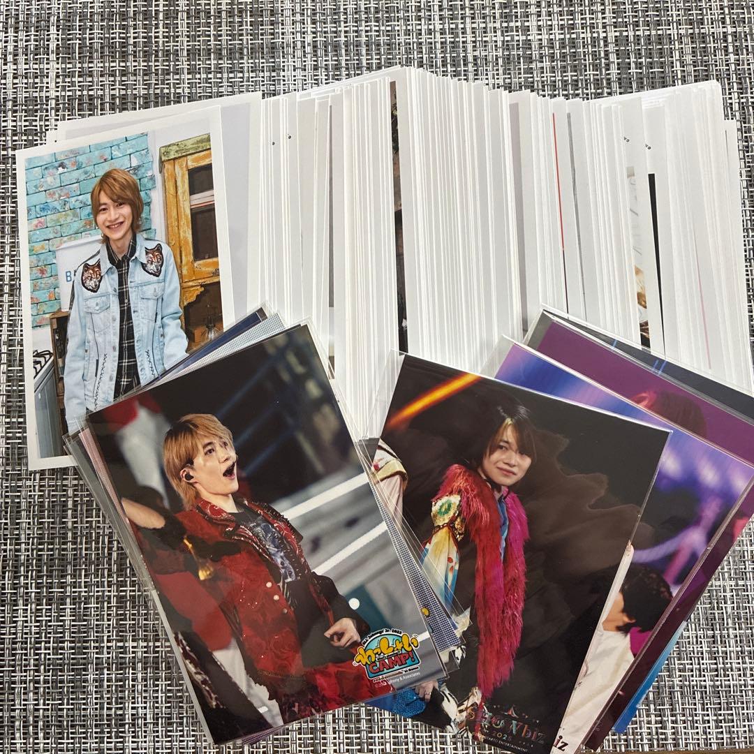 B&ZAI 今野大輝　公式写真　302枚　まとめ売り