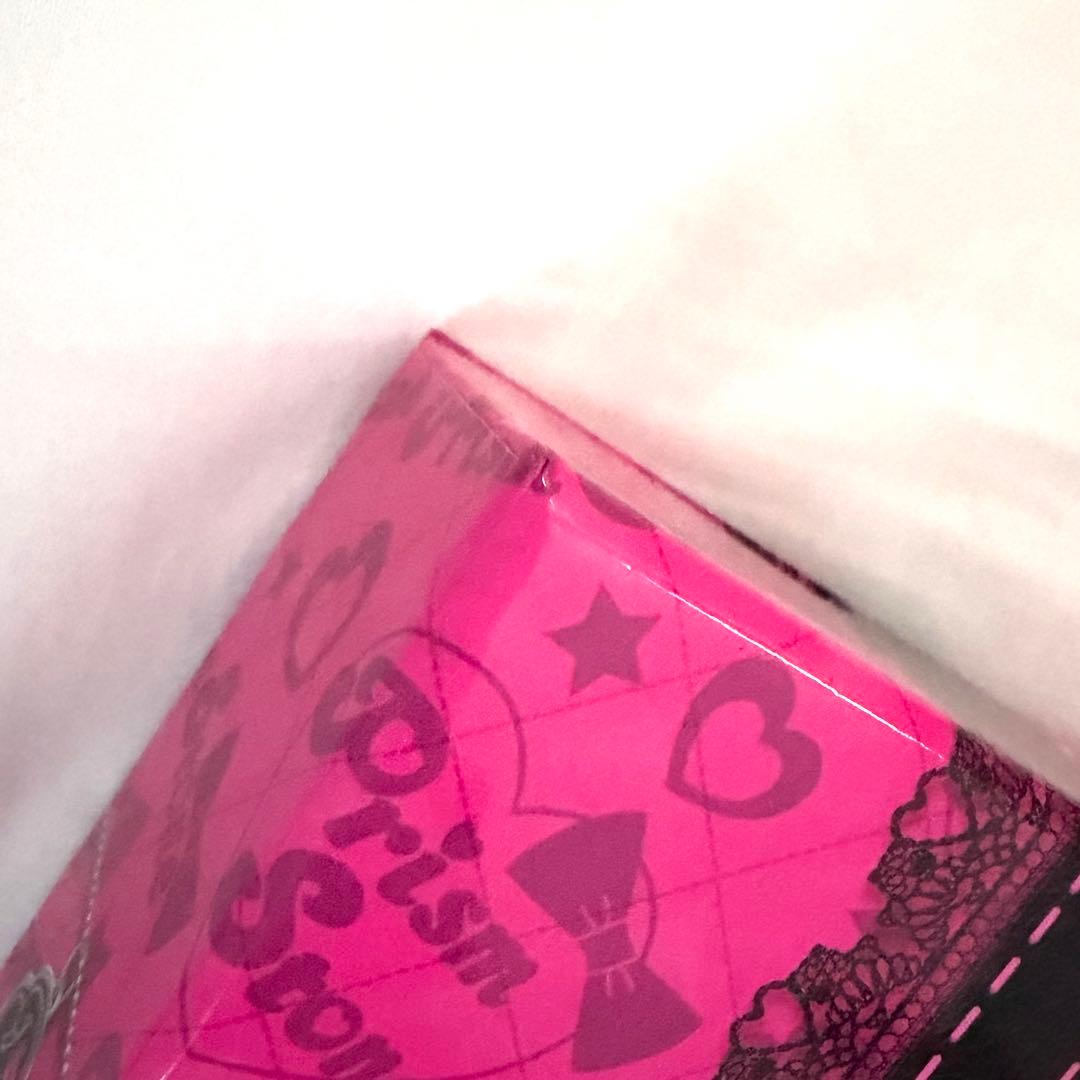 プリズムストーン　プリティーリズム　トランク