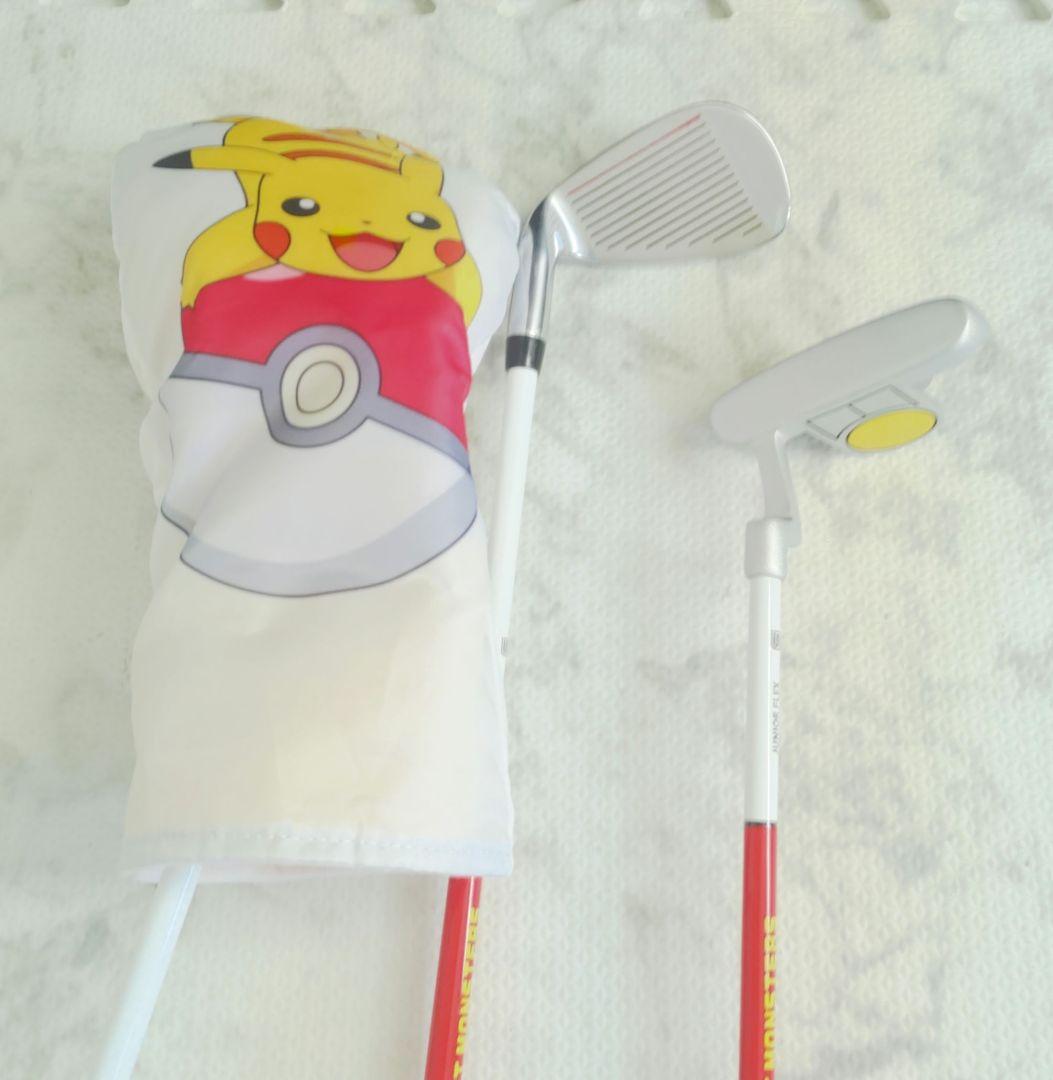 ポケモン ジュニア ゴルフセット