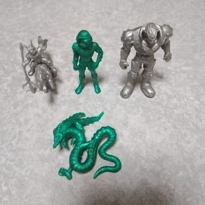 ゼルダの伝説　時のオカリナ　レトロ　塩ビ　フィギュア　まとめ売り