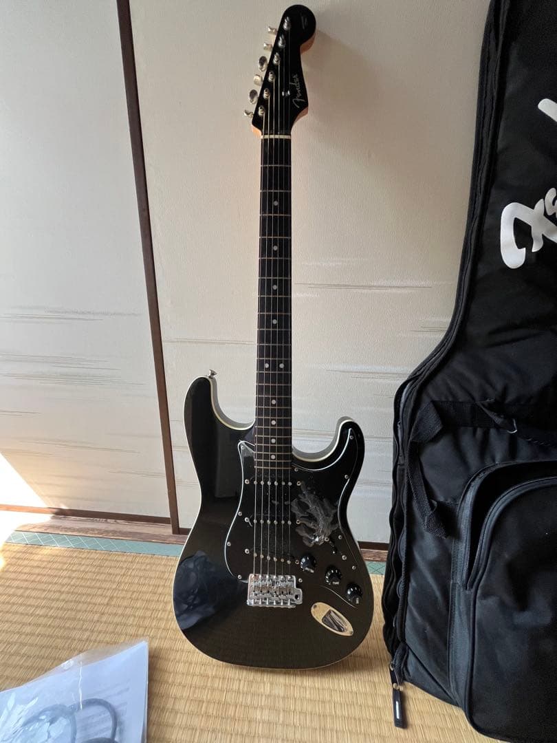 Fender JAPAN AERODYNE フェンダージャパン エアロダイン