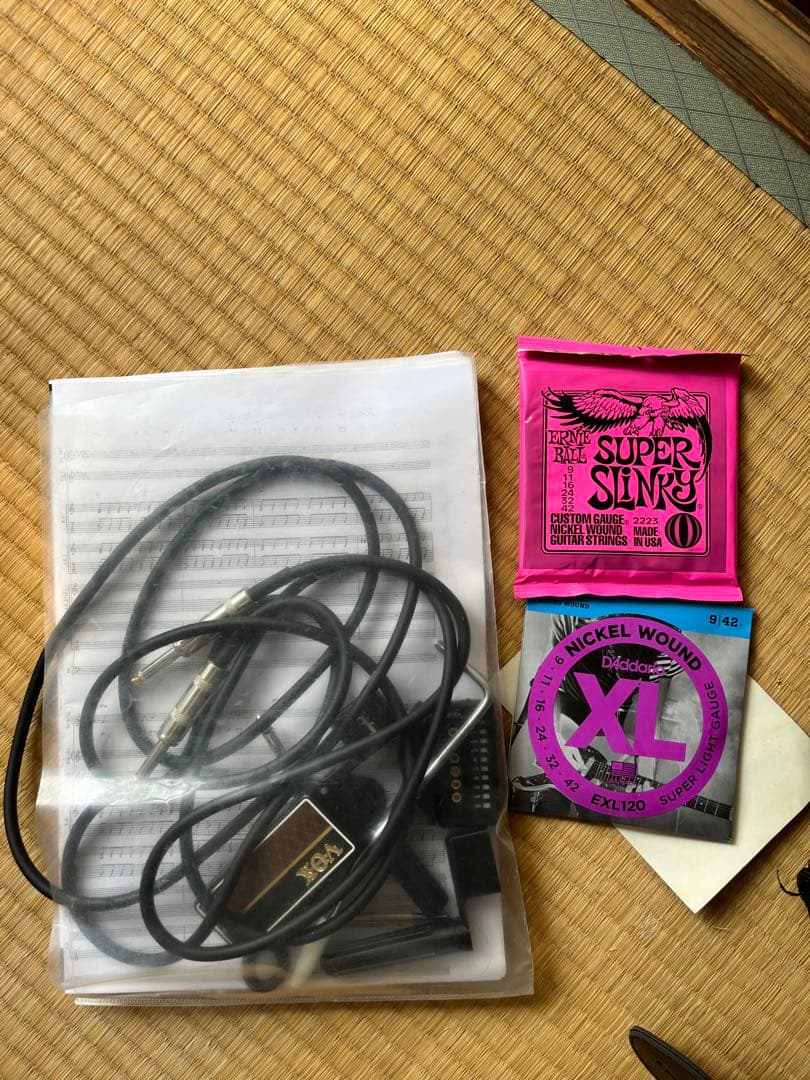 Fender JAPAN AERODYNE フェンダージャパン エアロダイン