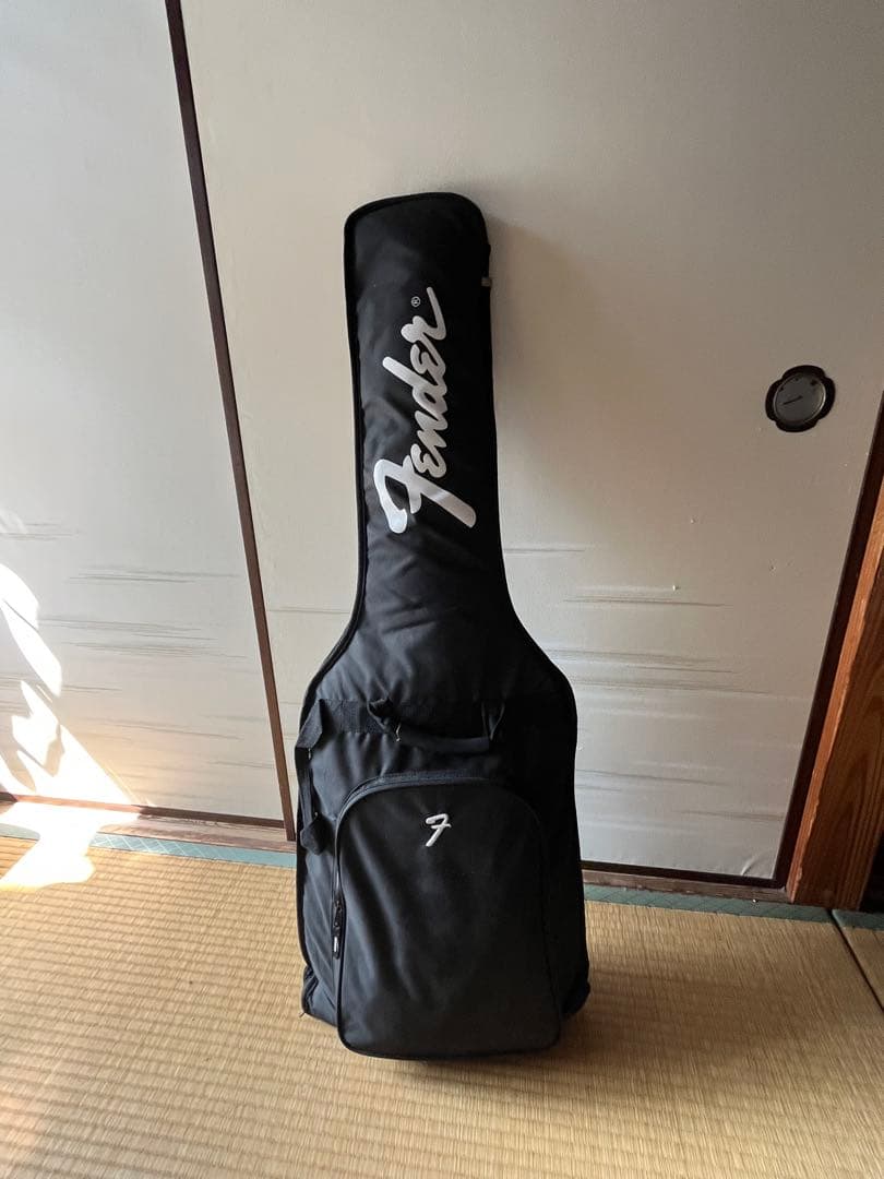 Fender JAPAN AERODYNE フェンダージャパン エアロダイン