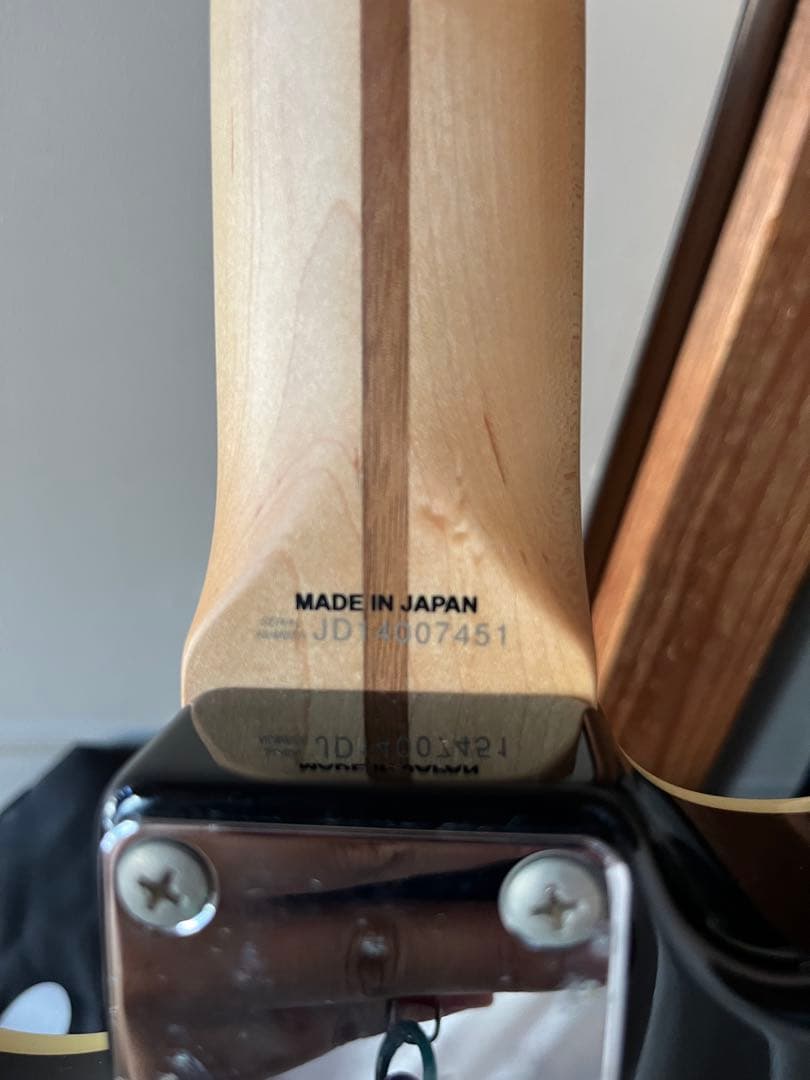 Fender JAPAN AERODYNE フェンダージャパン エアロダイン