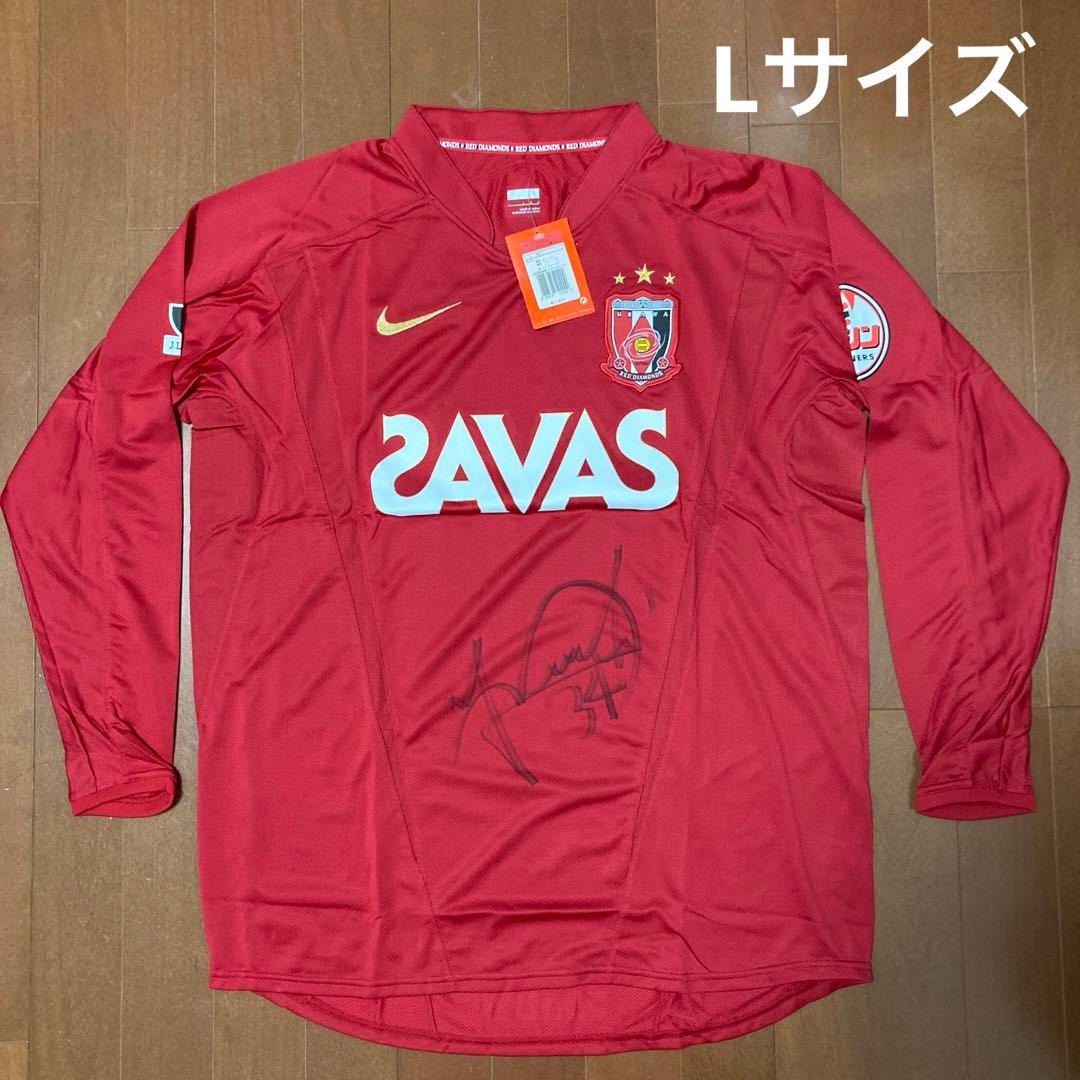浦和レッズ 2009レプリカユニフォーム 長袖