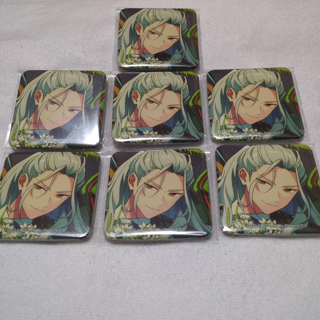 あんスタ　乱凪砂　Trip缶バッジ