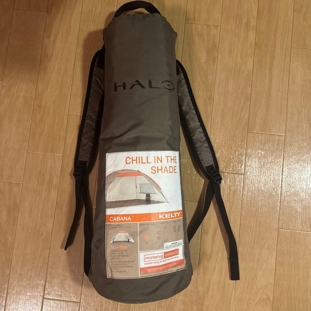 Kelty Cabana テント 3'7\