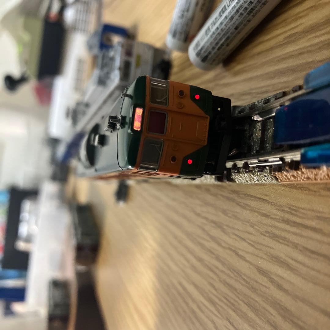 92711 鉄道唱歌の顔JR113系2000番代湘南色　セットB 純正室内灯付き