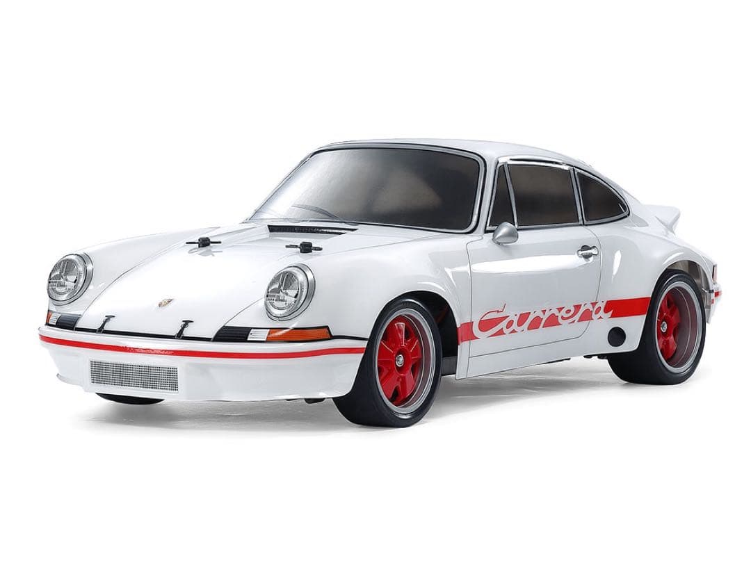 期間限定値下げ　タミヤ ポルシェ911 カレラ RSR 1/10 塗装済ボディ