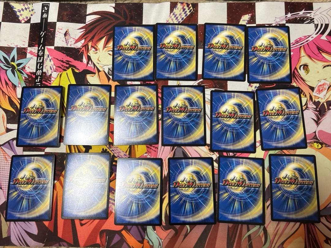 アナカラーアダムスキー　デッキ