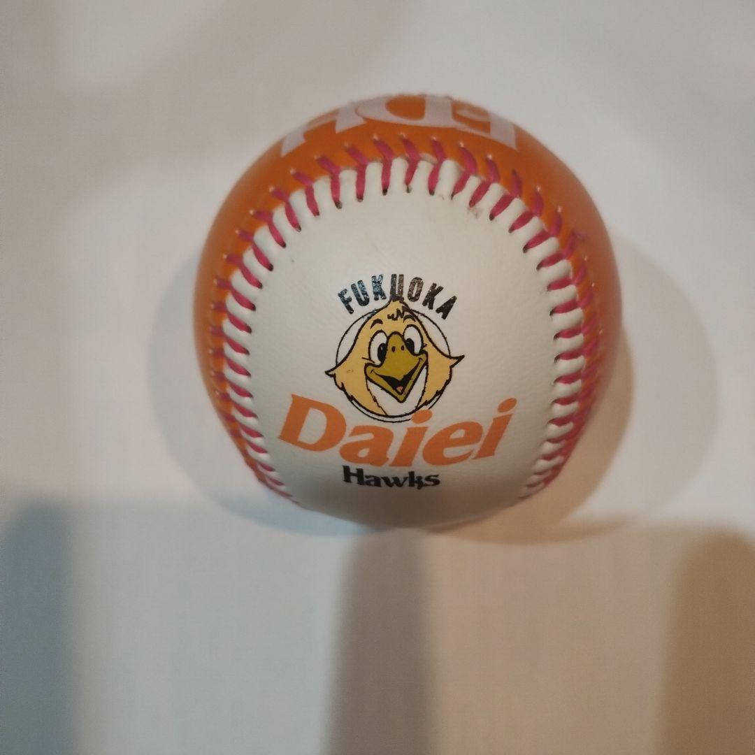 Fukuoka Daiei Hawks　小久保裕紀　直筆サインボール