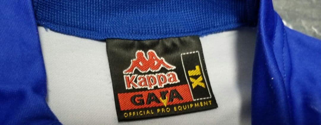 アレッサンドロ　デル　ピエロ　直筆サイン　サイン　イタリア代表　ユニ　2001