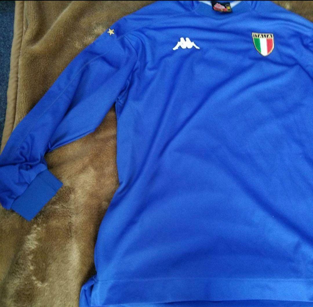 アレッサンドロ　デル　ピエロ　直筆サイン　サイン　イタリア代表　ユニ　2001