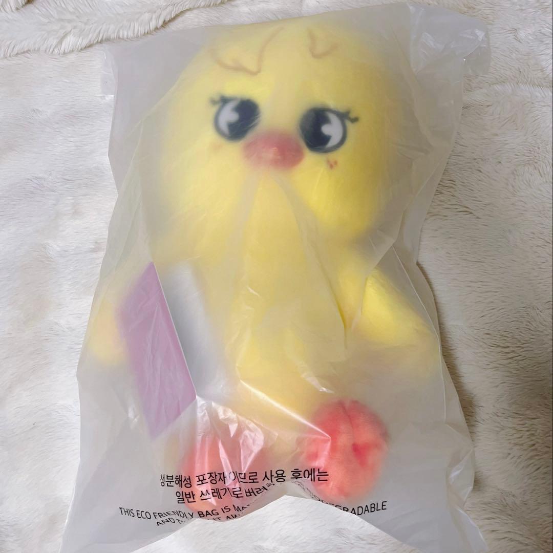 Stray Kids テディベア ポガリ　フィリックス