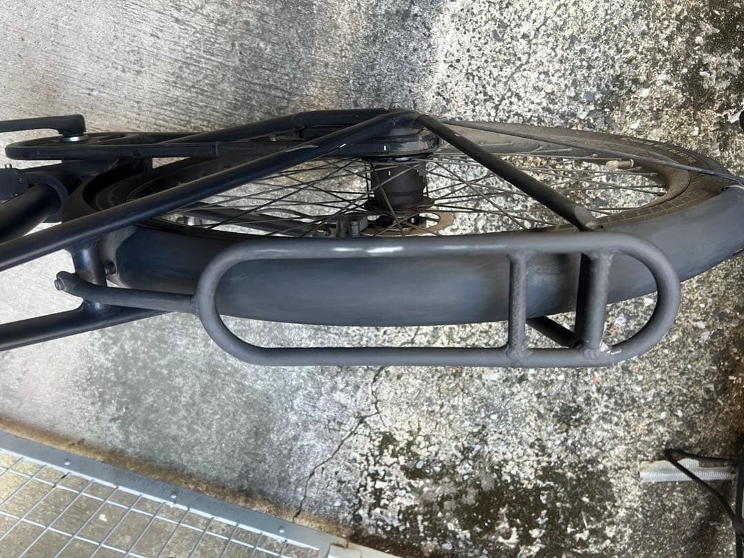 Vanmoof S3 フェンダージャンク　パワーバンク付き