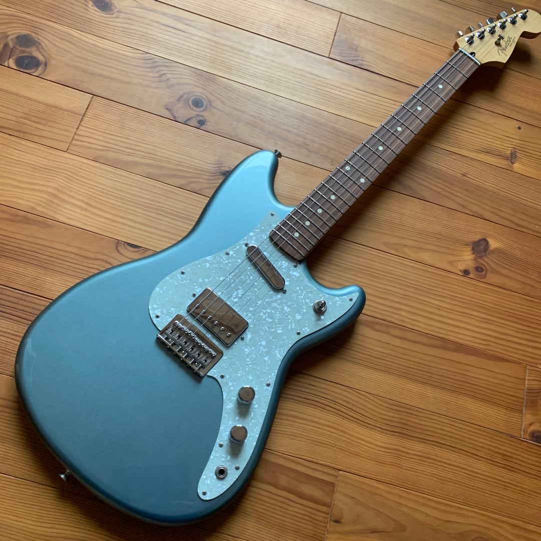 ギター Fender duo-sonic HS