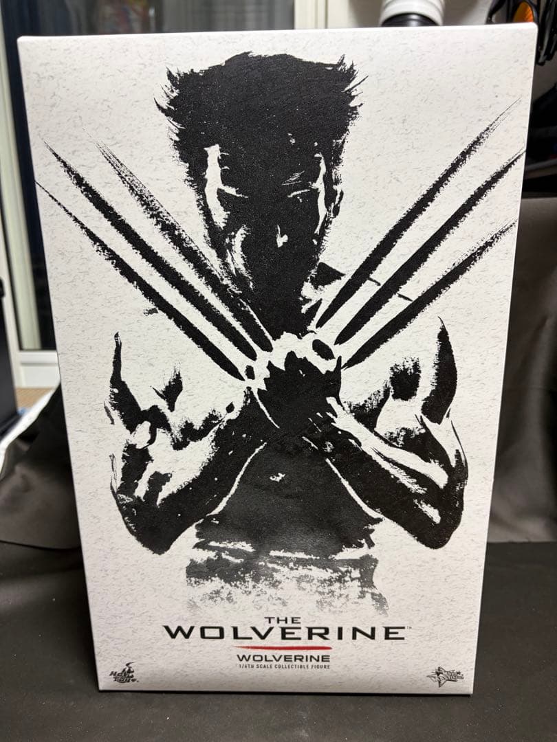 ホットトイズ ムービーマスターピース ウルヴァリン SAMURAI