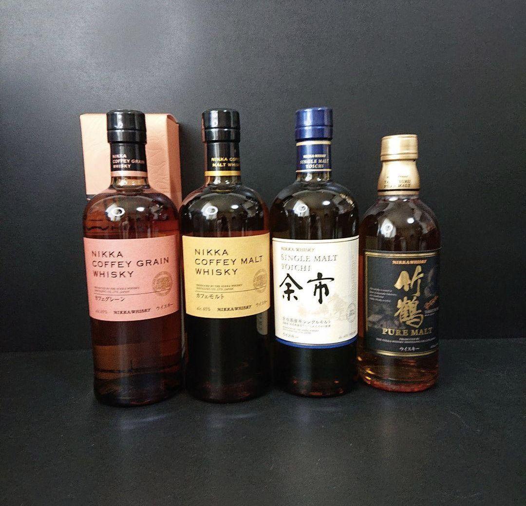 ウイスキー ブックボトル 他指定ボトルまとめ