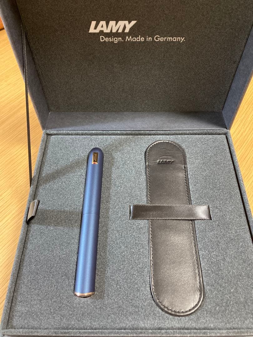 本日限定！ラミー　ダイアログcc 万年筆　fニブ