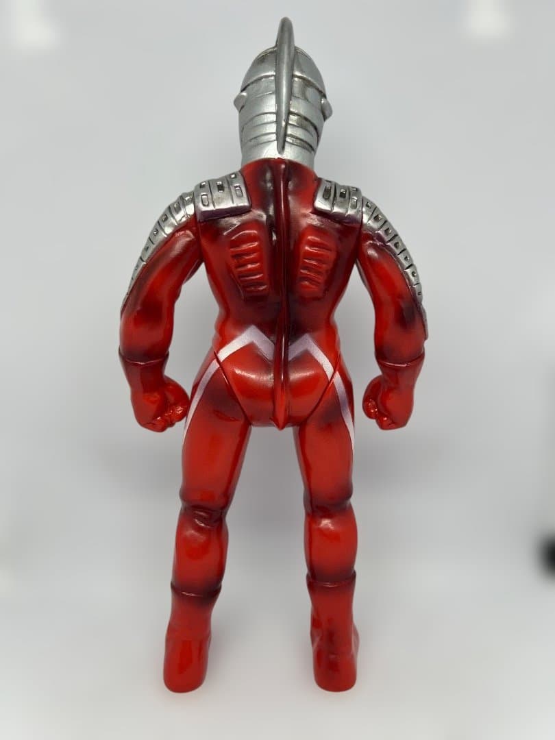 怪獣軒 ウルトラセブン ソフビ フィギュア