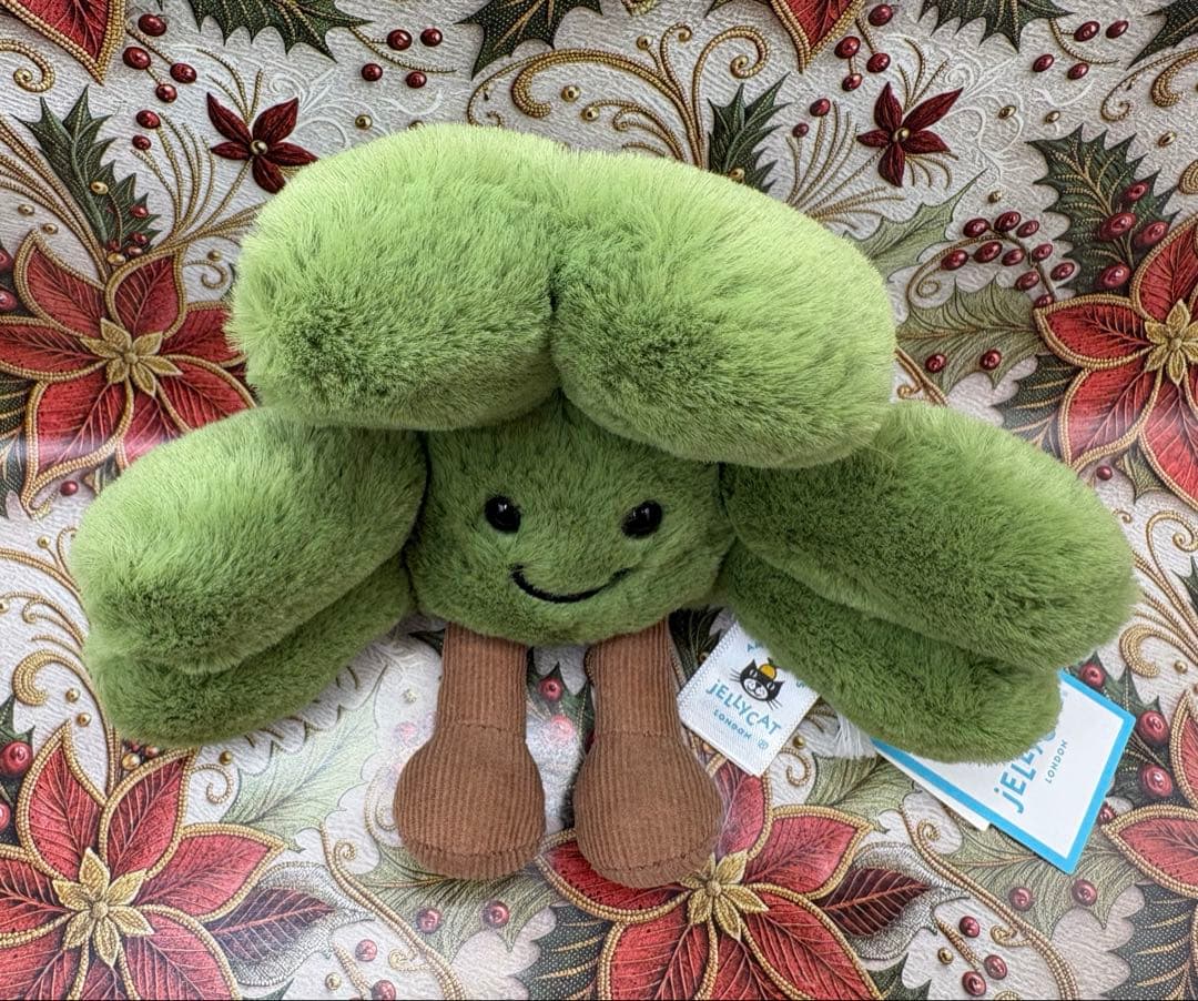 【激レア】アイルランド限定 ジェリーキャット クローバー Shamrock