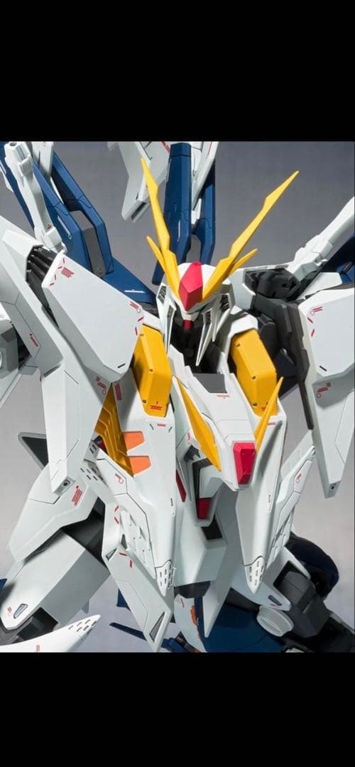 ROBOT魂 （Ka signature）RX-105 Ξガンダム