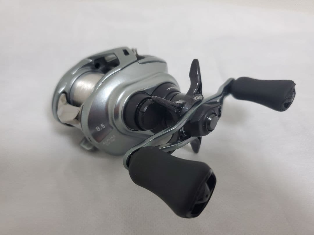 【美品】22 アルファス ALPHAS SV TW 800S(シャロー)　XH