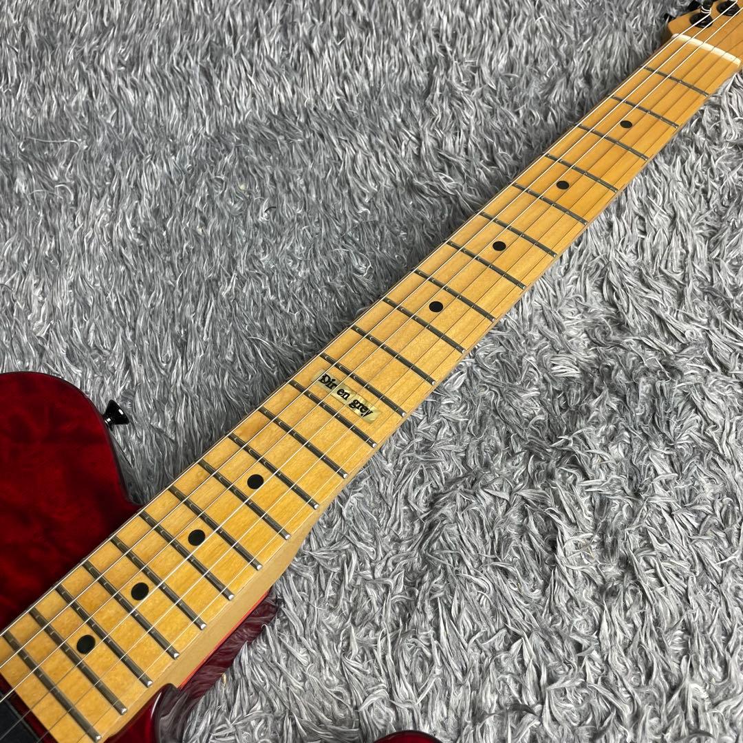 ギター Edwards E-D-TE