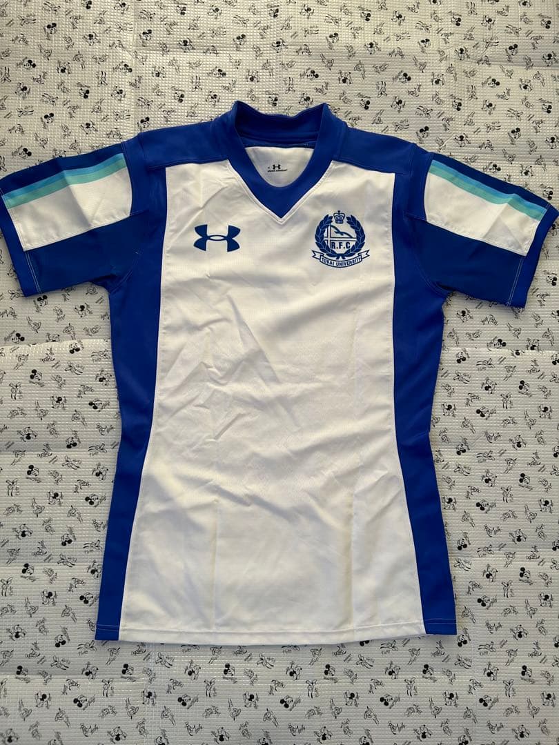 Under Armour 東海大学 ラグビーウェア XL