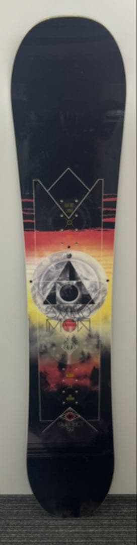 Salomon Subject サロモン　スノーボード　152cm