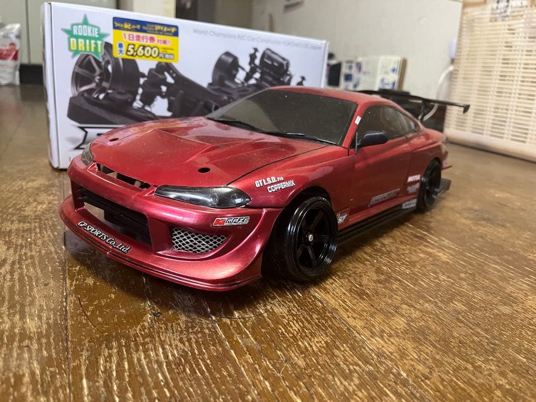 ヨコモ　RD2.0 メカ付き　値下げしました