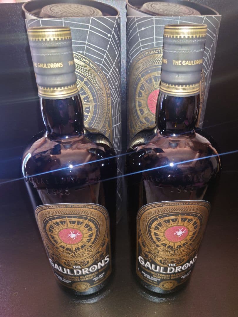 ゴールドロンズ キャンベルタウン ブレンデッド 700ml　2本セット