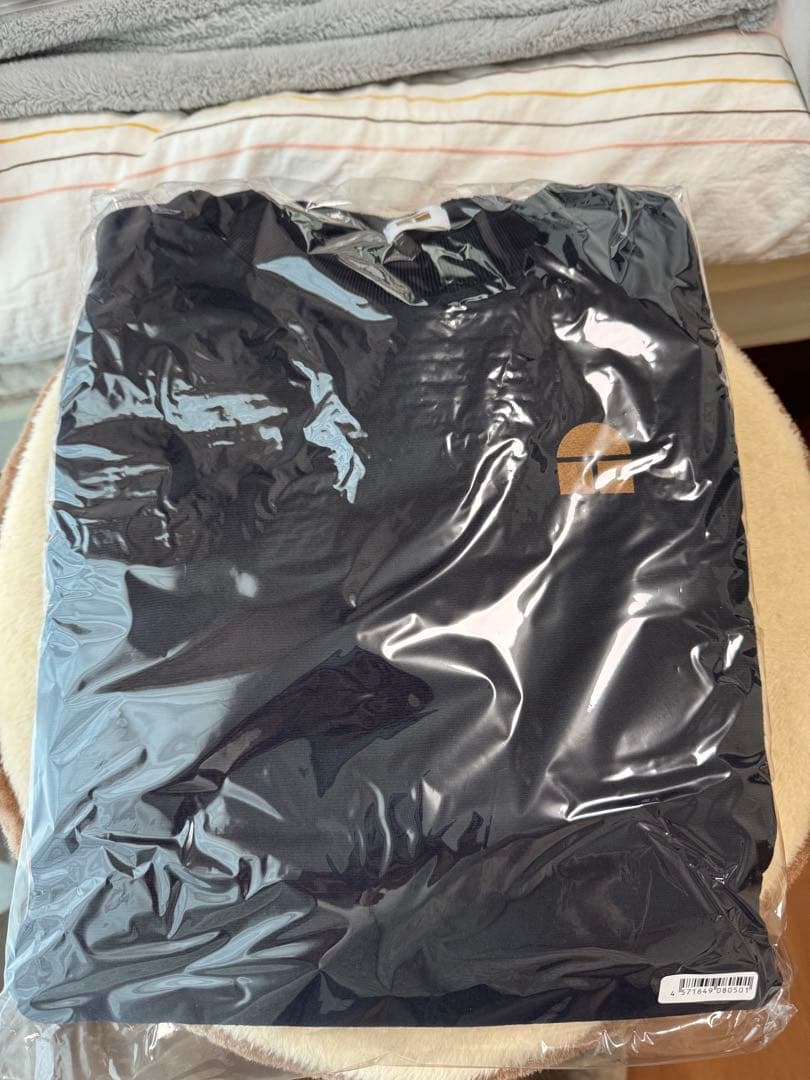 ムク【新品・未開封】喫茶二十世紀 トレーナー ネイビー・グレーセット