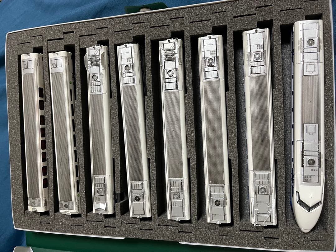 100系 グランドひかり 16両