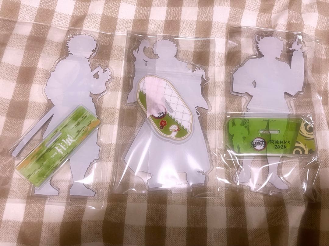 鬼滅の刃 不死川実弥 アクリルスタンド まとめ売り