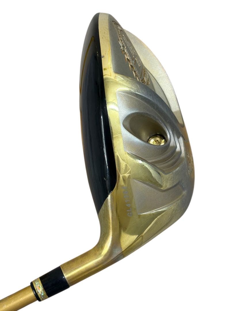 KATANAゴルフ　VOLTIOドライバー　TourAD 400 フレックスSR