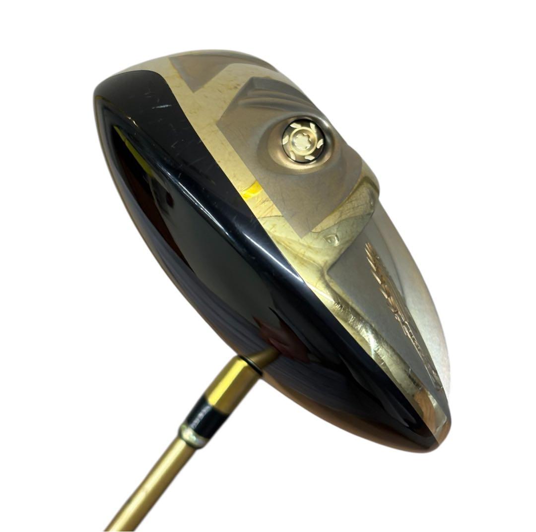 KATANAゴルフ　VOLTIOドライバー　TourAD 400 フレックスSR