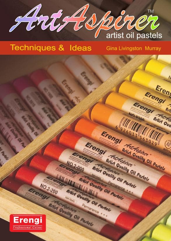 Erengi Artaspirerオイルパステル－92色セット